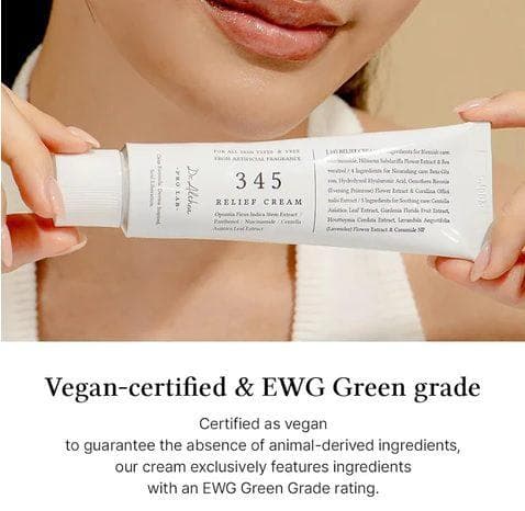 Dr. Althea - 345 Relief Cream [Renewed - 50ml]