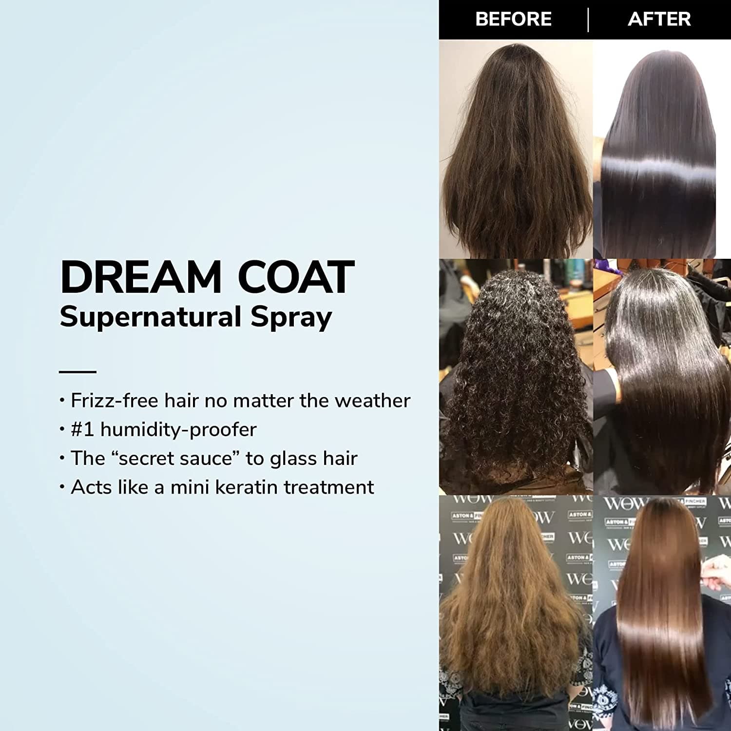 COLOR WOW DREAM COAT SUPERNATURAL SPRAY, 200ML