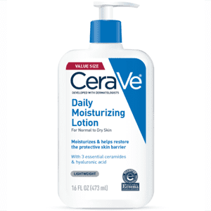 CeraVe Daily Moisturising Lotion Normal to Dry skin, 473ml