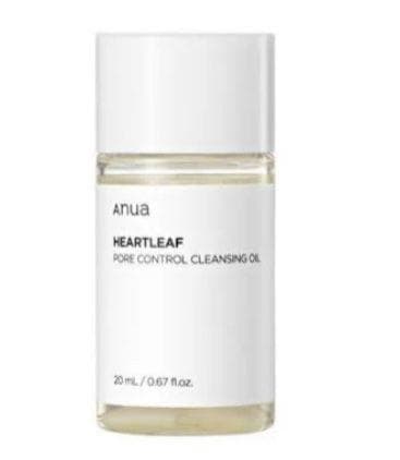 Anua HeartLeaf Pore Control Cleansing Oil 20ml