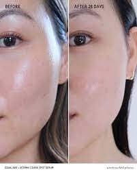 Biossance Squalane + Vitamin C Rose Oil 12ml