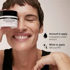 THE INKEY LIST BIO- ACTIVE CERAMIDE REPAIRING AND PLUMPING MOISTURIZER 50ml