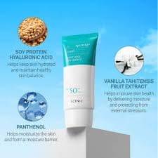 SCINIC - Enjoy Super Mild Sun Essence [Renewed: 50ml]