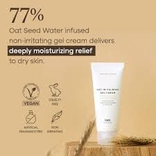 Purito SEOUL - Oat-In Calming Gel Cream , 100ml