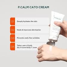 P.CALM - Cato Cream [80ml]