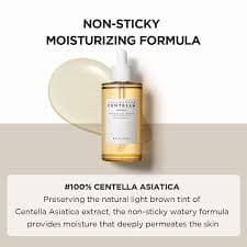 SKIN 1004 - MADAGASCAR CENTELLA ASIATICA AMPOULE , 100ml