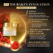 Shiseido - Tsubaki Premium EX Repair Hair Mask (180g)