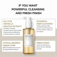 SKIN 1004 - Madagascar Centella Light Cleansing Oil [200ml]