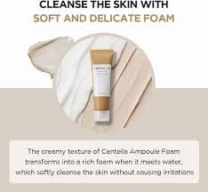SKIN 1004 - Madagascar Centella Ampoule Foam [125ml]