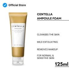 SKIN 1004 - Madagascar Centella Ampoule Foam [125ml]