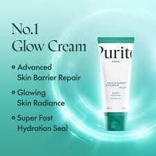Purito SEOUL - Mighty Bamboo Panthenol Cream (100ml)