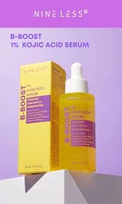 NINELESS - B-Boost 1% Kojic Acid Serum [30ml]