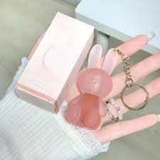 Gege Bear Cute Rabbit Velvet Lip Tint Shade # 06