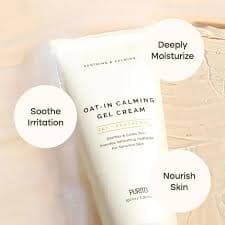Purito SEOUL - Oat-In Calming Gel Cream , 100ml