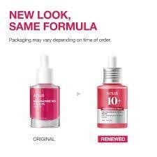 Anua - Niacinamide 10% + TXA 4% Serum 2025 Version [30ml]
