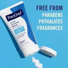 Panoxyl Acne Creamy Wash 4% , 170g