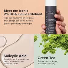 Paula's Choice Skin Perfecting 2% BHA Liquid Exfoliant, 30ml
