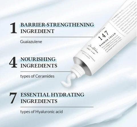 Dr Althea 147 Barrier Cream - 50ml