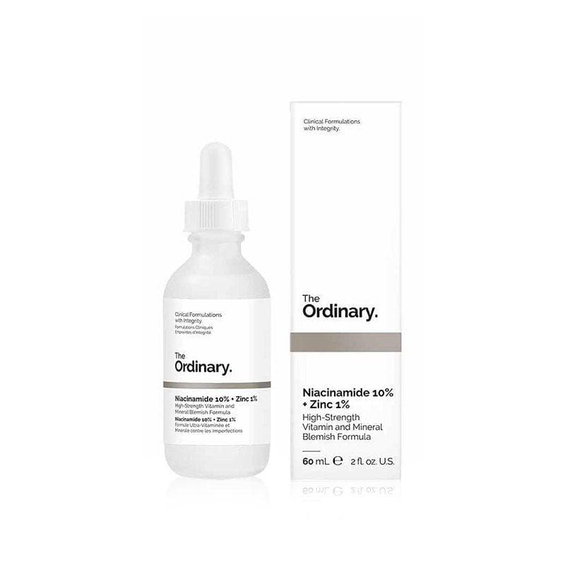 The Ordinary Niacinamide 10% + Zinc 1%,60ml