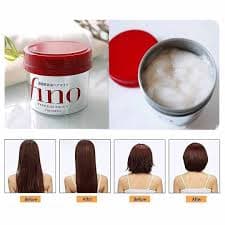 Shiseido Fino Premium Touch Hair Mask , 230g
