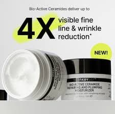 THE INKEY LIST BIO- ACTIVE CERAMIDE REPAIRING AND PLUMPING MOISTURIZER 50ml
