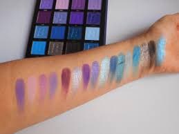 BEAUTY BAY 16 COLOUR PALETTE, MIDNIGHT