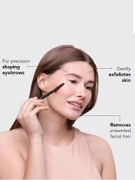 shein 10pcs Eyebrow Trimming & facial Tool Set