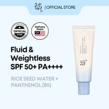 Beauty of Joseon Relief Sun Aqua Fresh Rice + B5 SPF50+, 50ml