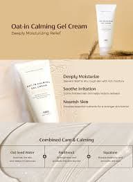 Purito SEOUL - Oat-In Calming Gel Cream , 100ml