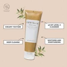 SKIN 1004 - Madagascar Centella Ampoule Foam [125ml]