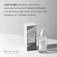 SKIN 1004 - Madagascar Centella Tone Brightening Capsule Ampoule Jumbo [100ml]