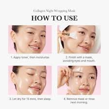 medicube - Collagen Night Wrapping Mask [75ml]