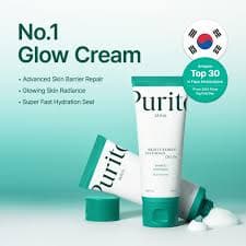 Purito SEOUL - Mighty Bamboo Panthenol Cream (100ml)