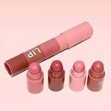 Gege Bear - Velvet Matte Lipstick (4 in 1) Shade # 01, 4.8g