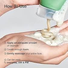 Anua - Heartleaf Quercetinol Pore Deep Cleansing Foam [New Version - 150ml]