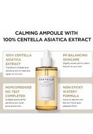 SKIN 1004 - MADAGASCAR CENTELLA ASIATICA AMPOULE , 100ml