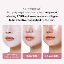 medicube - PDRN Pink Collagen Gel Mask