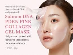 medicube - PDRN Pink Collagen Gel Mask