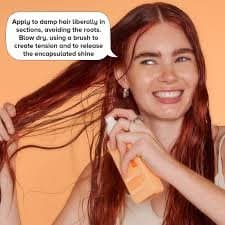 Hair Proud Glass Hair - Heat-Activated Smoothing Shine Spray 150ml
