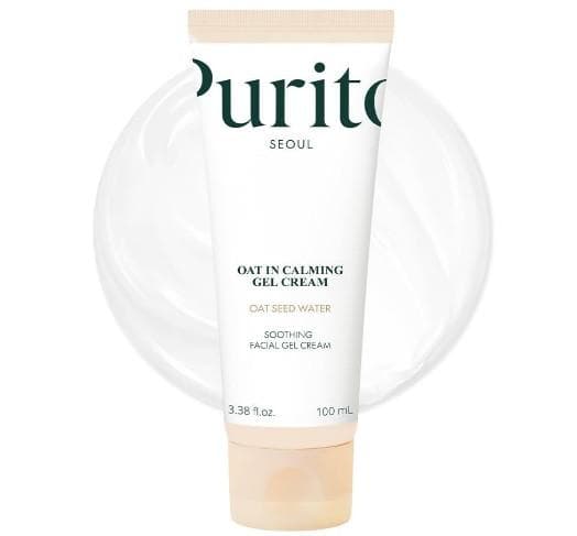 Purito SEOUL - Oat-In Calming Gel Cream , 100ml
