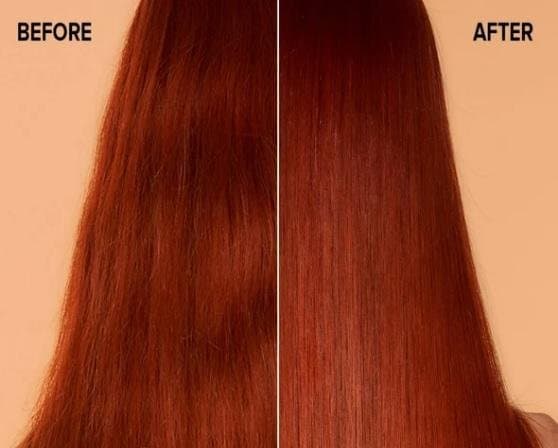 Hair Proud Glass Hair - Heat-Activated Smoothing Shine Spray 150ml