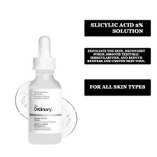 The Ordinary Salicylic Acid 2% Solution, 30ml