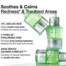 Anua - Azelaic Acid 10 Hyaluron Redness Soothing Serum, 30ml