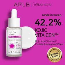 APLB - Kojic Acid Vitamin C Ampoule Serum, 40ml