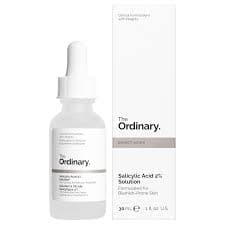 The Ordinary Salicylic Acid 2% Solution, 30ml