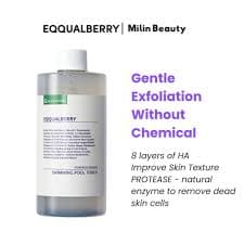 EQQUALBERRY - Swimming Pool Toner 155ml