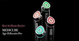 medicube - AGE-R Booster Pro Device