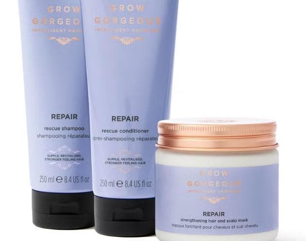 Grow Gorgeous Hair Repair set