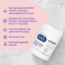 E45 Cream 350g