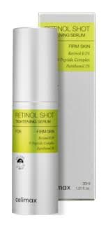 celimax - The Vita-A Retinol Shot Tightening Serum 30ml